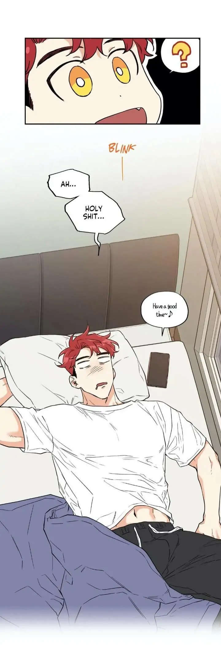 Read Woof Wolf chapter 3 image 5 on Lezhin