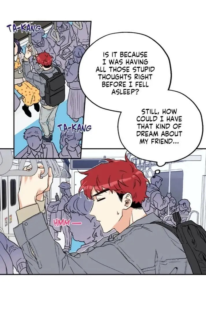 Read Woof Wolf chapter 3 image 7 on Lezhin