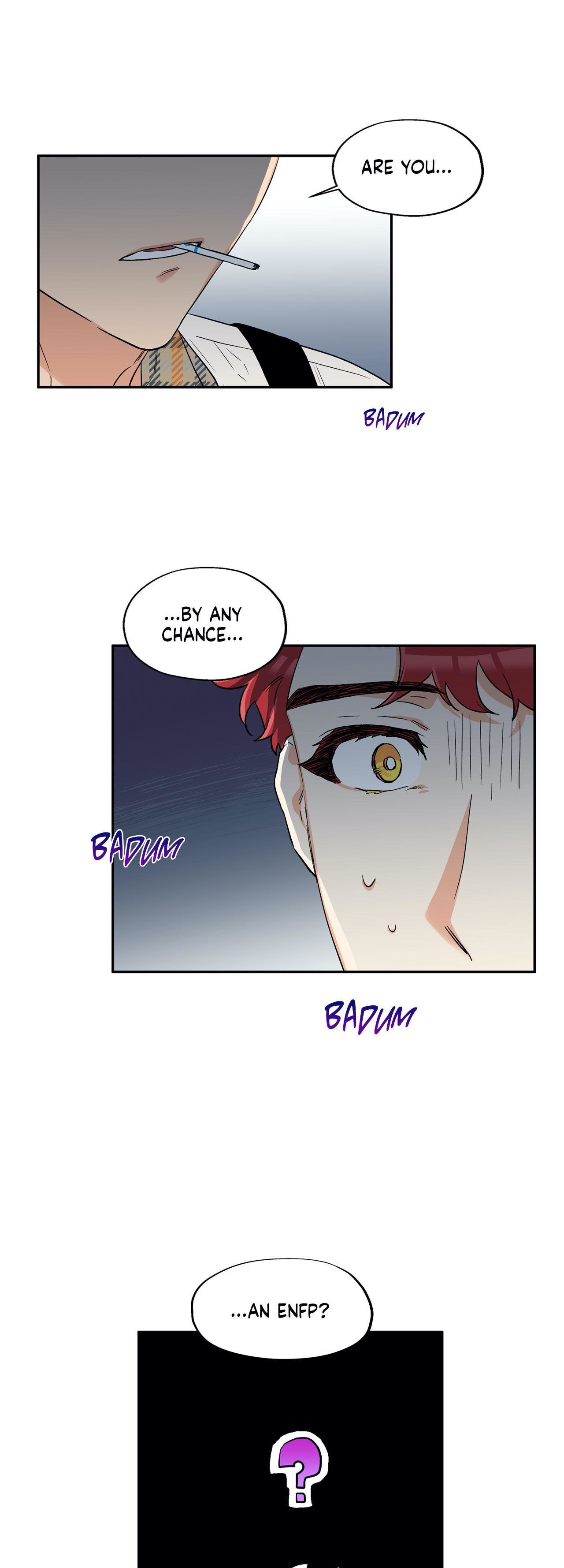 Read Woof Wolf chapter 4 image 12 on Lezhin