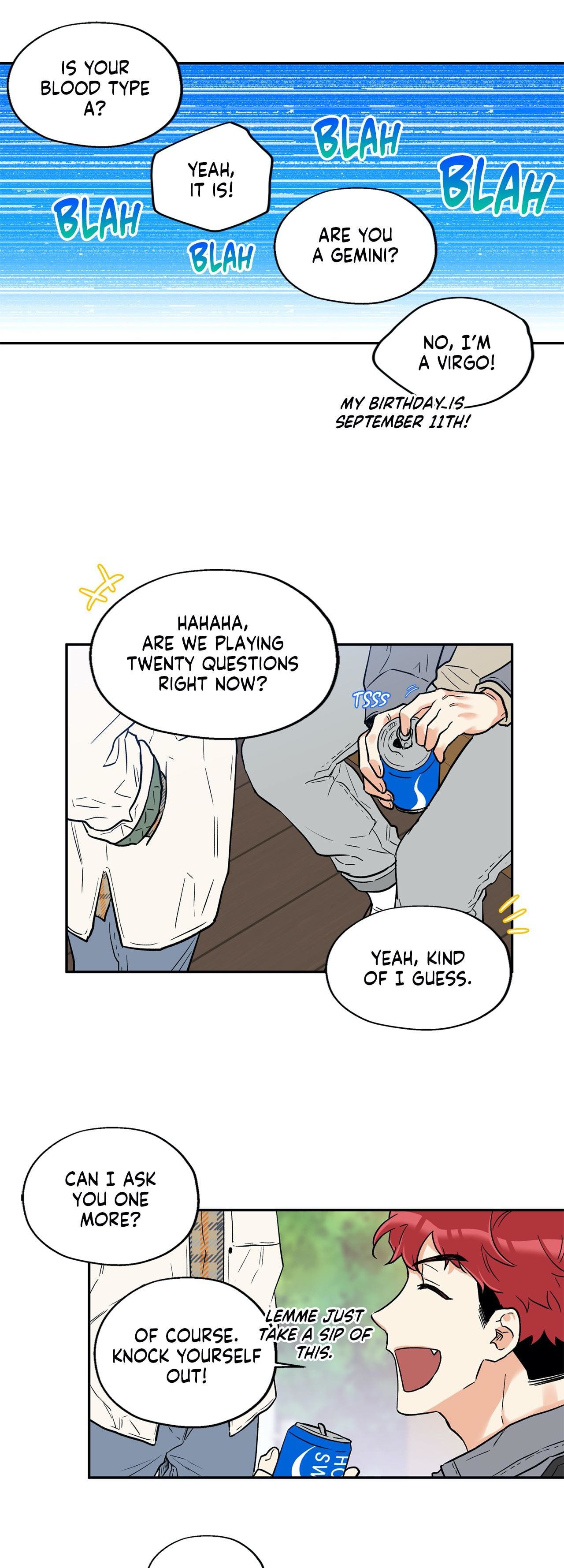 Read Woof Wolf chapter 4 image 14 on Lezhin