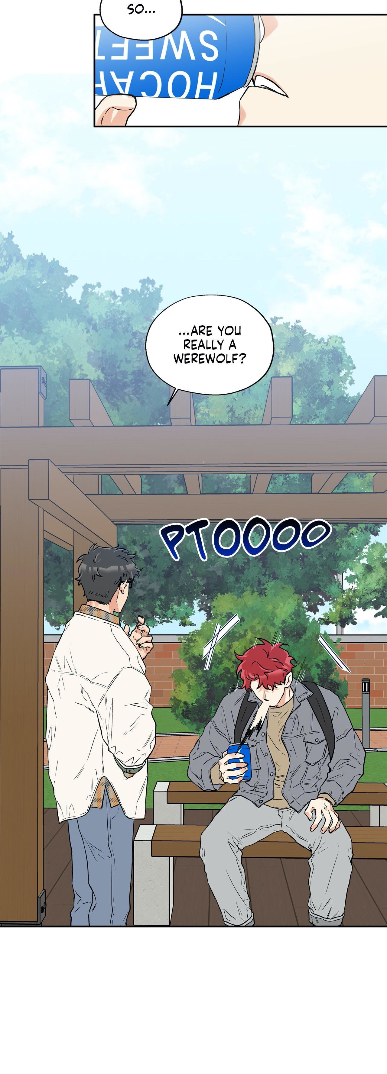 Read Woof Wolf chapter 4 image 15 on Lezhin
