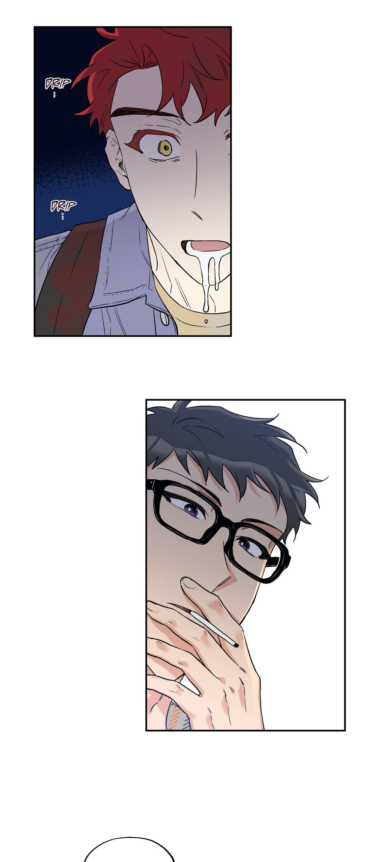 Read Woof Wolf chapter 4 image 16 on Lezhin