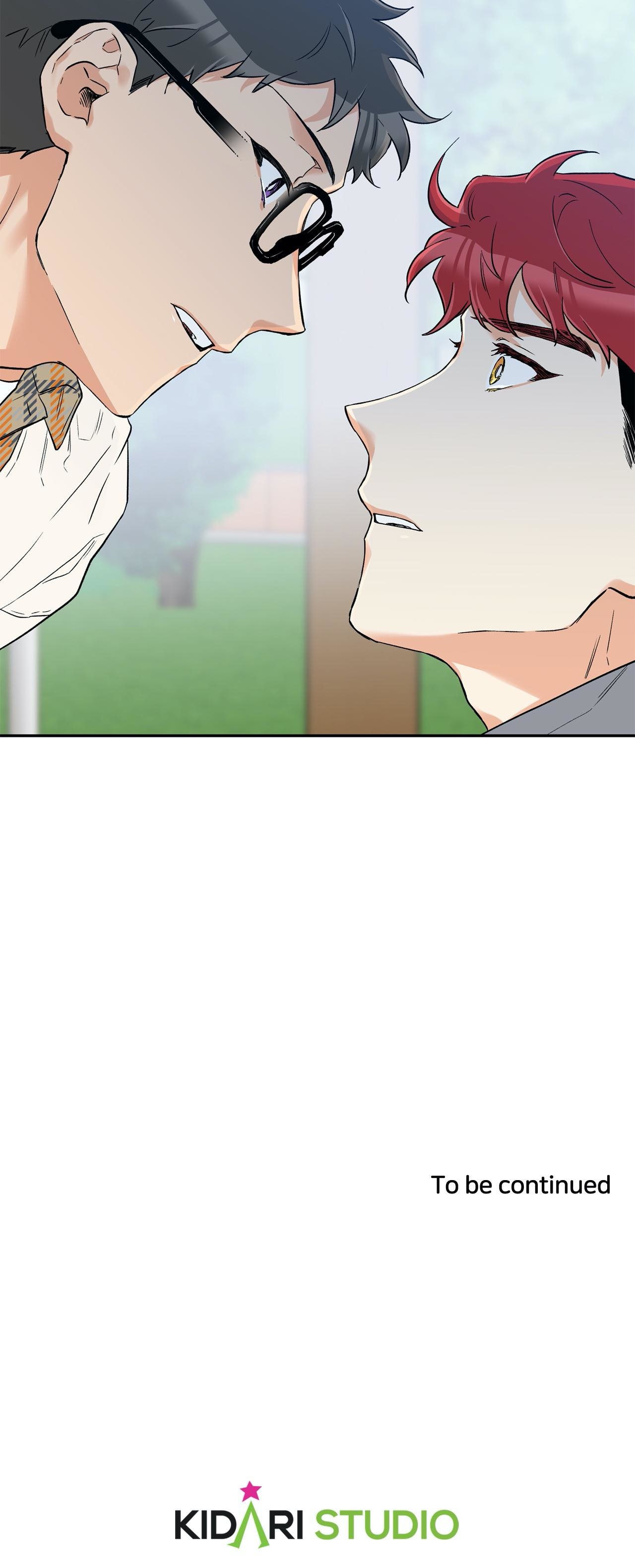 Read Woof Wolf chapter 4 image 23 on Lezhin