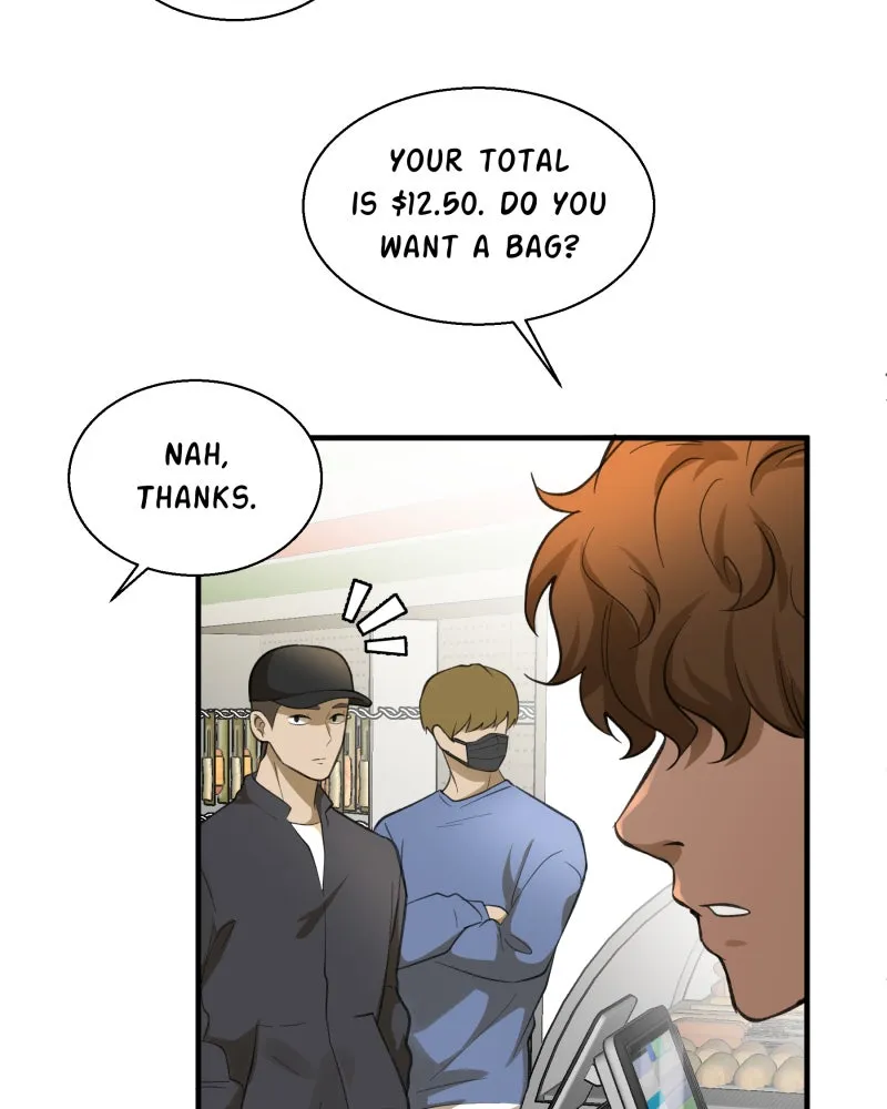 Words Left Unspoken Chapter 1 page 17 - 