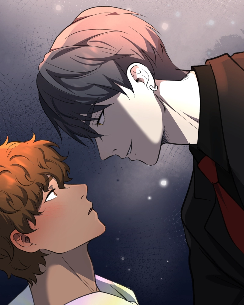 Words Left Unspoken Chapter 18.1 page 15 - 