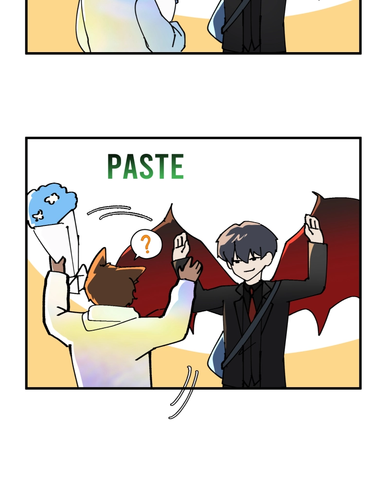 Words Left Unspoken Chapter 18.1 page 17 - 