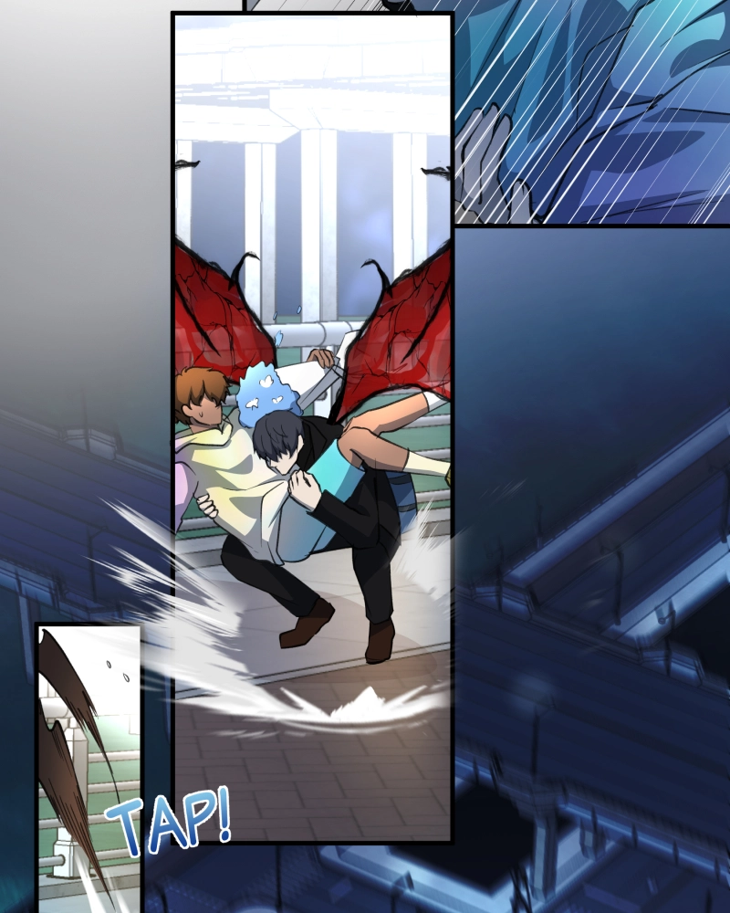 Words Left Unspoken Chapter 18.1 page 19 - 
