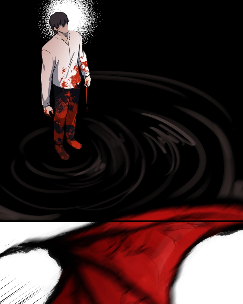 Words Left Unspoken Chapter 18.1 page 37 - 