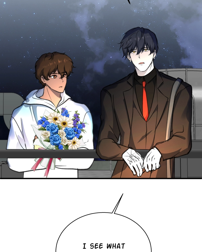 Words Left Unspoken Chapter 18.1 page 42 - 