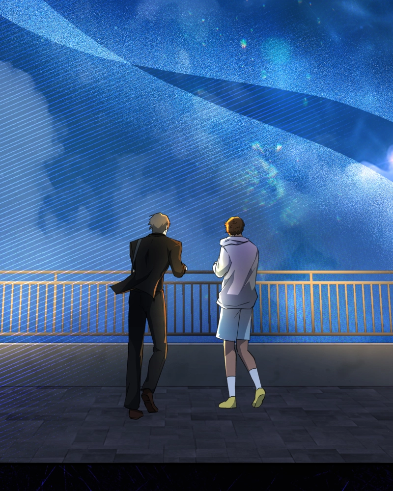 Words Left Unspoken Chapter 18.1 page 47 - 