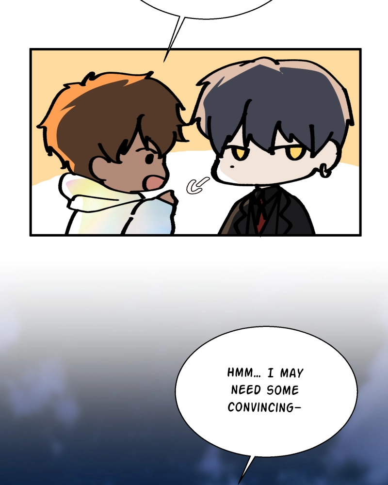 Words Left Unspoken Chapter 18.1 page 55 - 