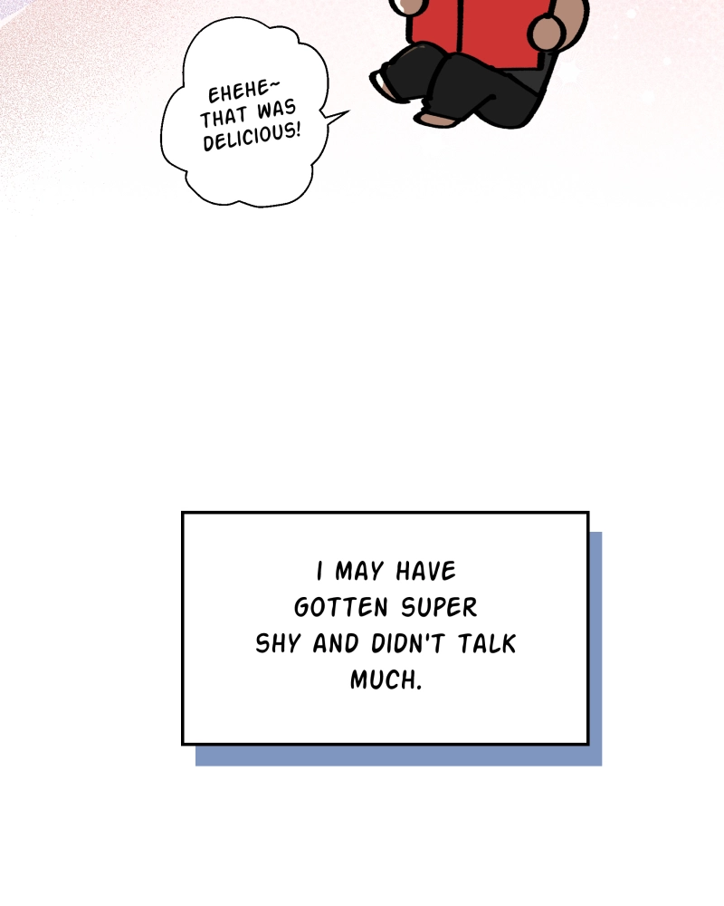 Words Left Unspoken Chapter 18.1 page 72 - 
