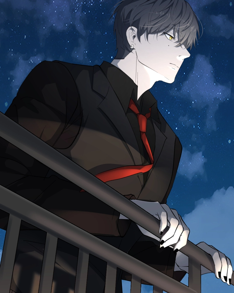 Words Left Unspoken Chapter 18.1 page 81 - 