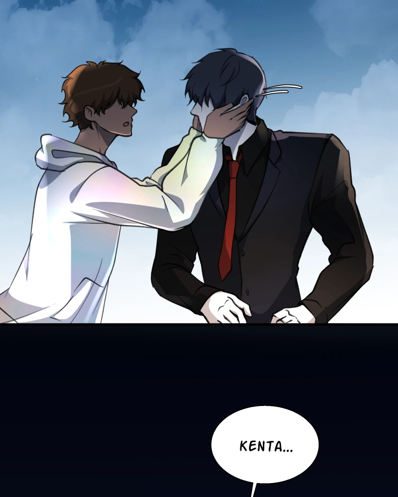Words Left Unspoken Chapter 18.1 page 88 - 