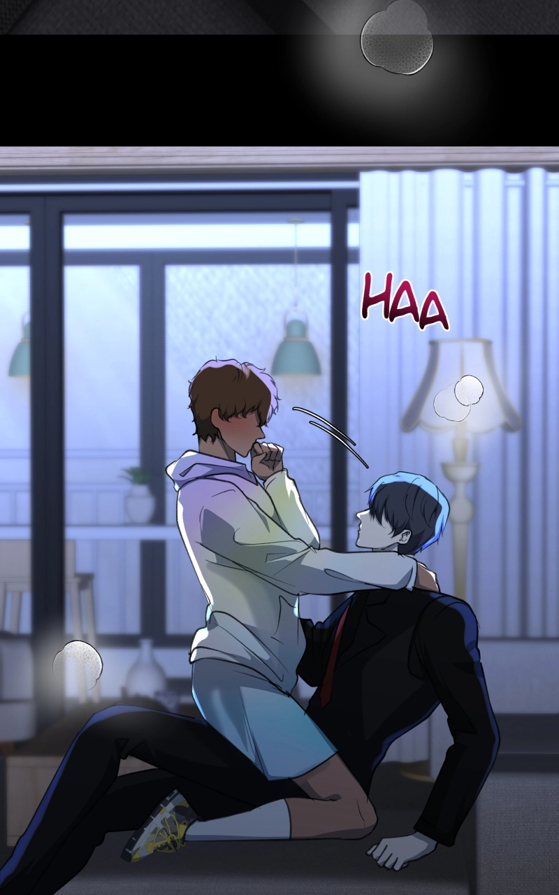 Words Left Unspoken Chapter 18.2 page 26 - 