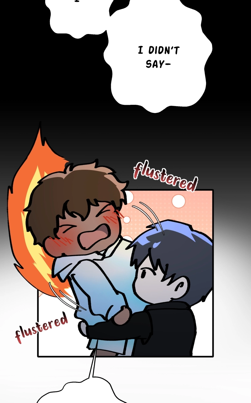 Words Left Unspoken Chapter 18.2 page 51 - 