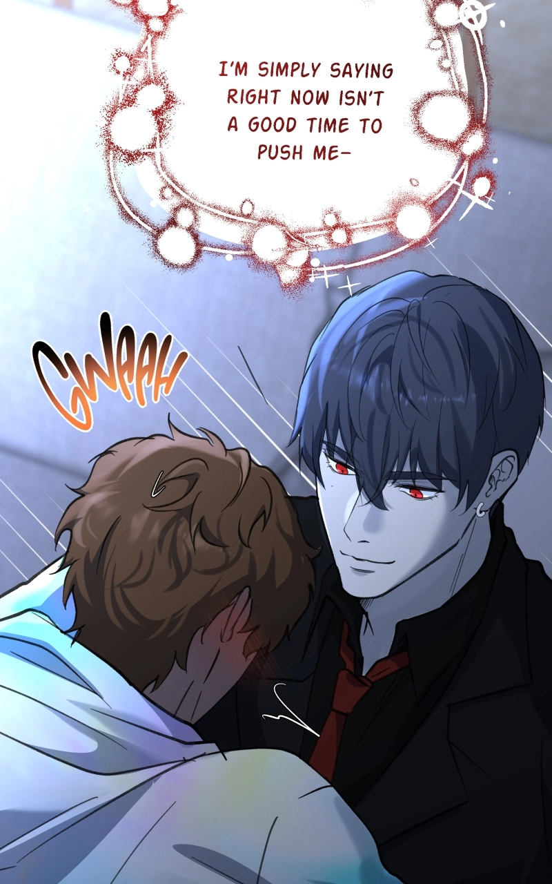 Words Left Unspoken Chapter 18.2 page 53 - 