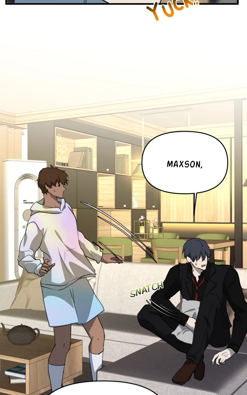 Words Left Unspoken Chapter 18.2 page 59 - 