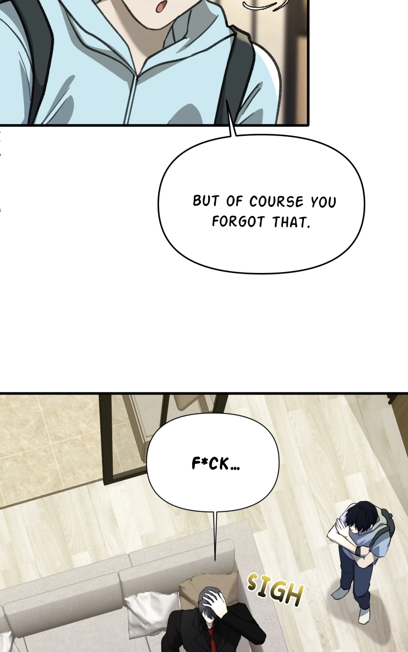 Words Left Unspoken Chapter 18.2 page 61 - 