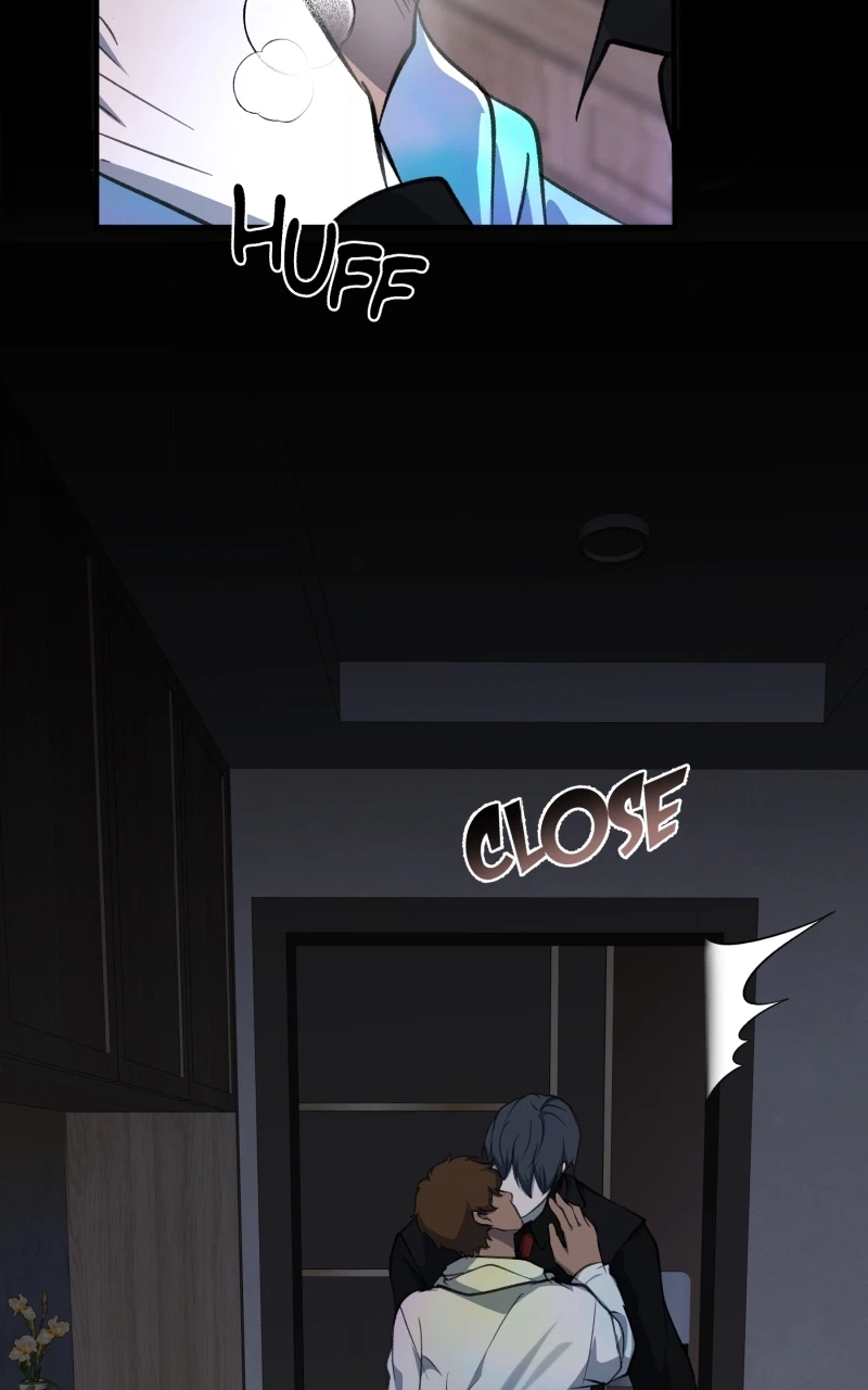 Words Left Unspoken Chapter 18.2 page 10 - 
