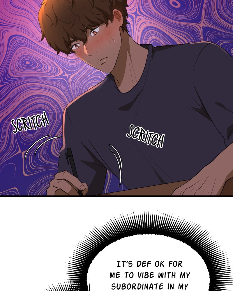 Words Left Unspoken Ep. 17 - You Sure You Don't Wanna? page 19 - 