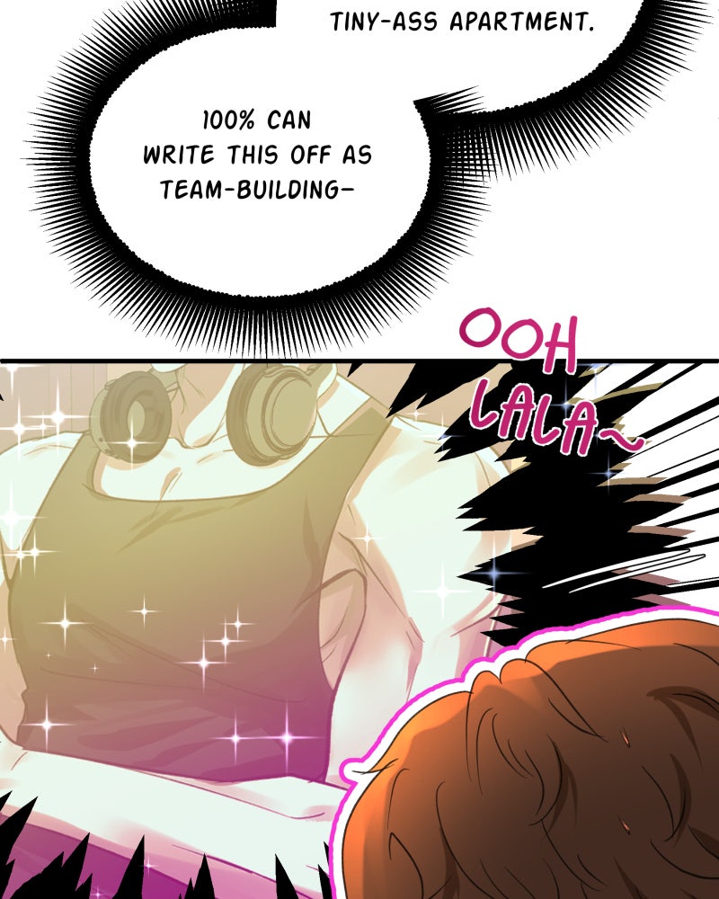 Words Left Unspoken Ep. 17 - You Sure You Don't Wanna? page 20 - 