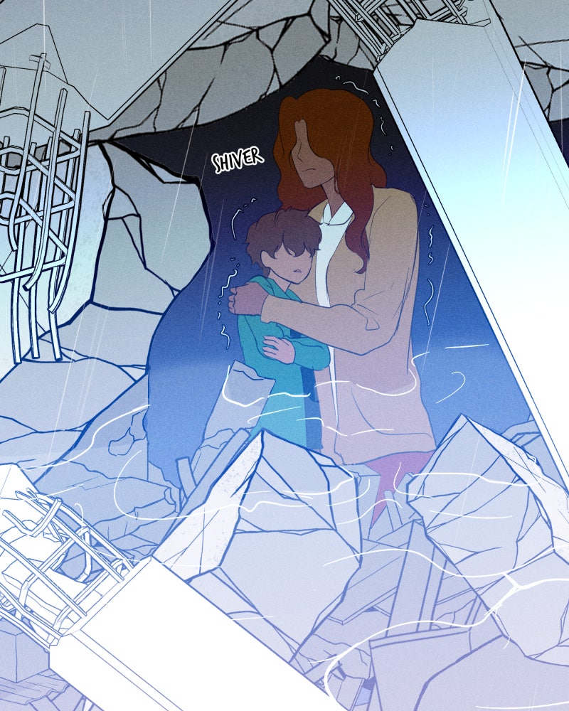 Words Left Unspoken Ep. 17 - You Sure You Don't Wanna? page 36 - 