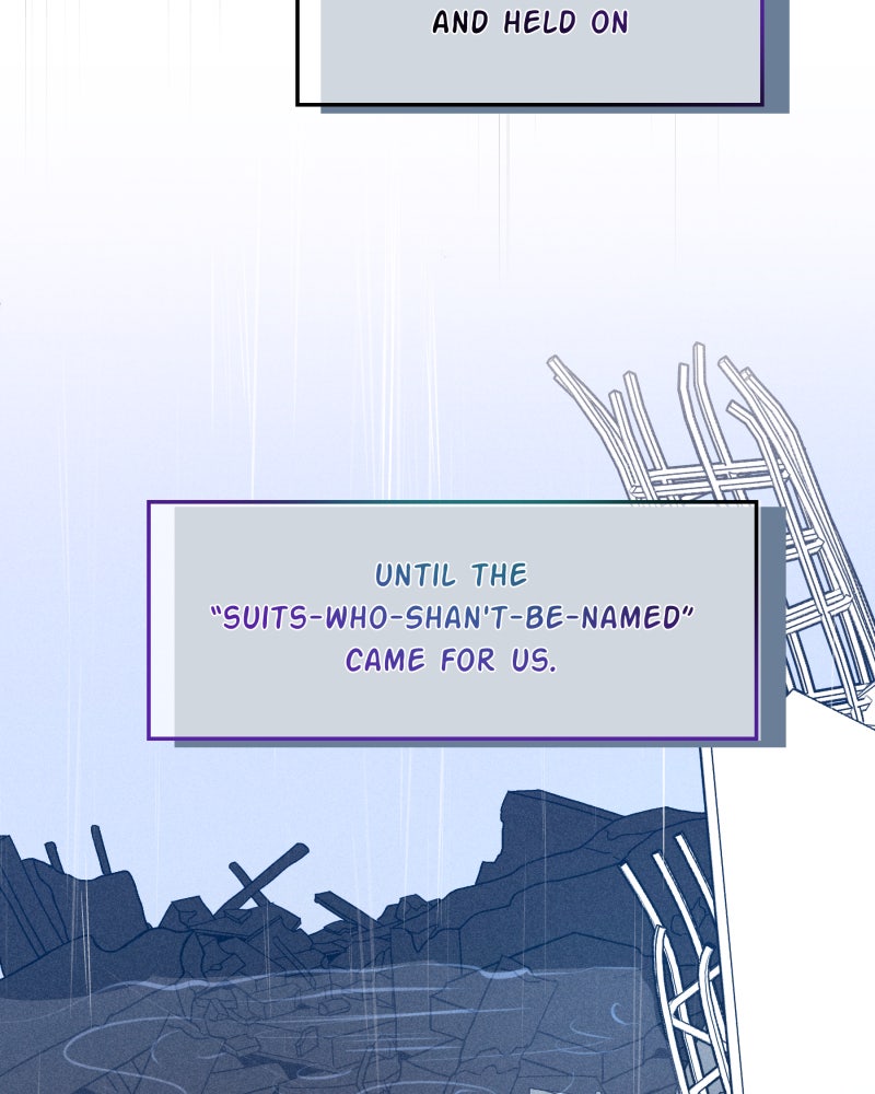 Words Left Unspoken Ep. 17 - You Sure You Don't Wanna? page 42 - 