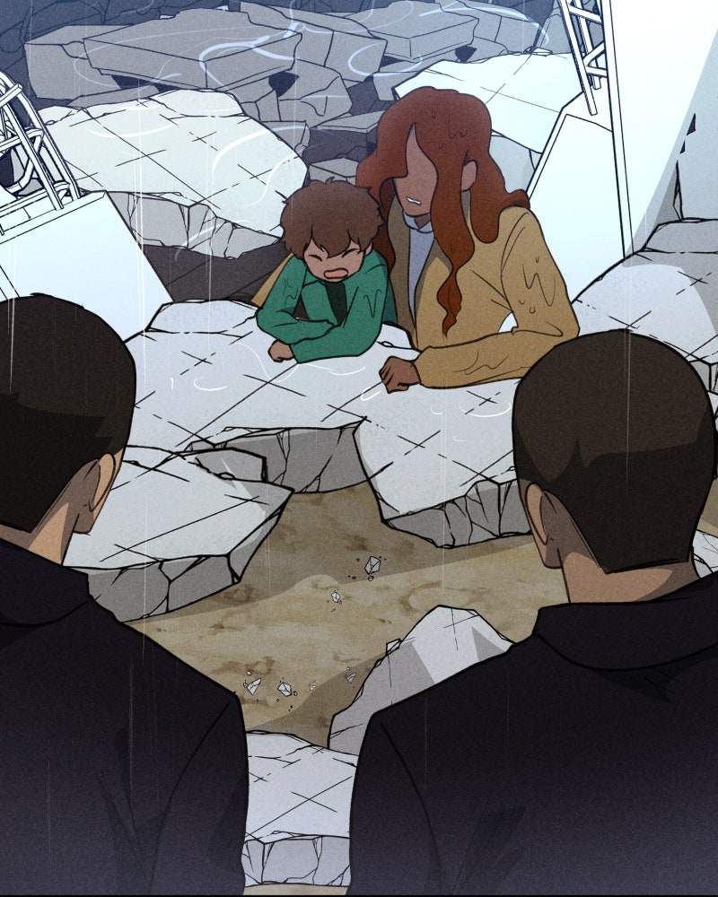 Words Left Unspoken Ep. 17 - You Sure You Don't Wanna? page 43 - 