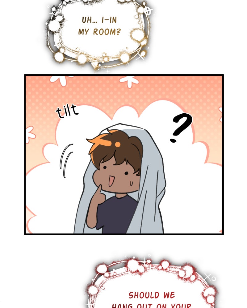 Words Left Unspoken Ep. 17 - You Sure You Don't Wanna? page 49 - 