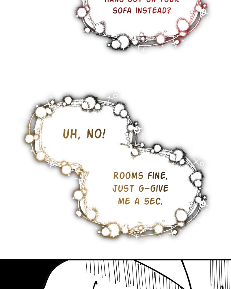 Words Left Unspoken Ep. 17 - You Sure You Don't Wanna? page 50 - 