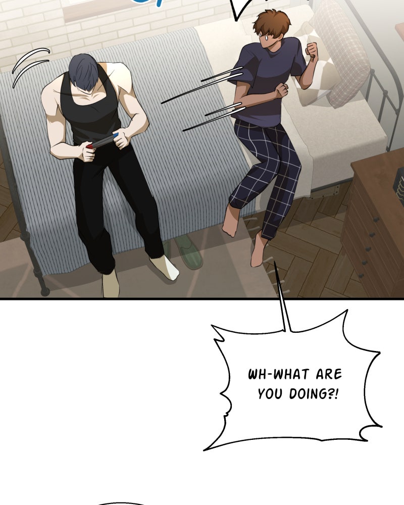 Words Left Unspoken Ep. 17 - You Sure You Don't Wanna? page 58 - 