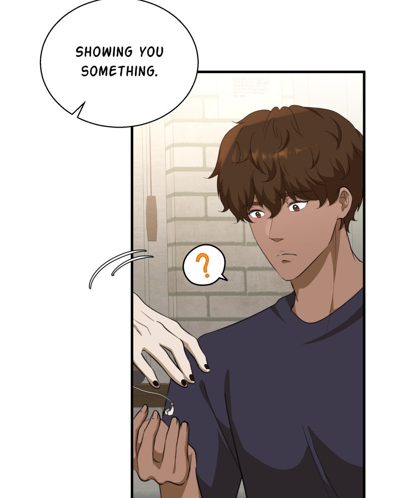 Words Left Unspoken Ep. 17 - You Sure You Don't Wanna? page 59 - 