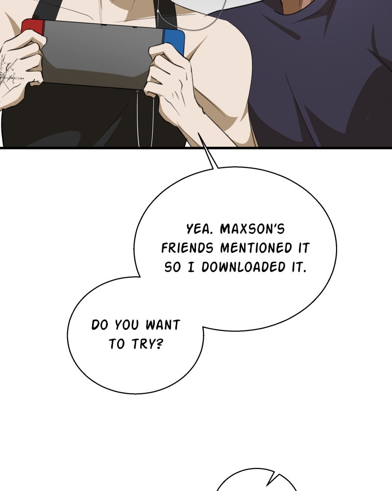 Words Left Unspoken Ep. 17 - You Sure You Don't Wanna? page 61 - 