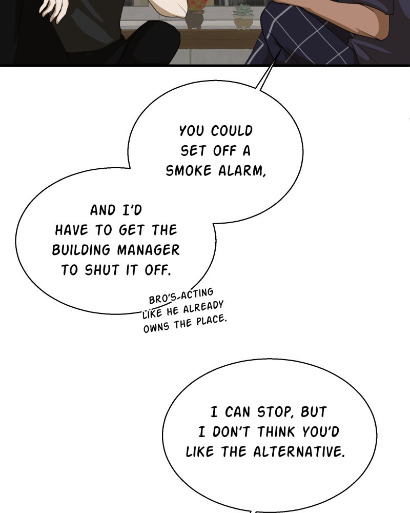Words Left Unspoken Ep. 17 - You Sure You Don't Wanna? page 67 - 