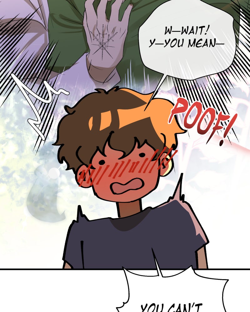 Words Left Unspoken Ep. 17 - You Sure You Don't Wanna? page 70 - 