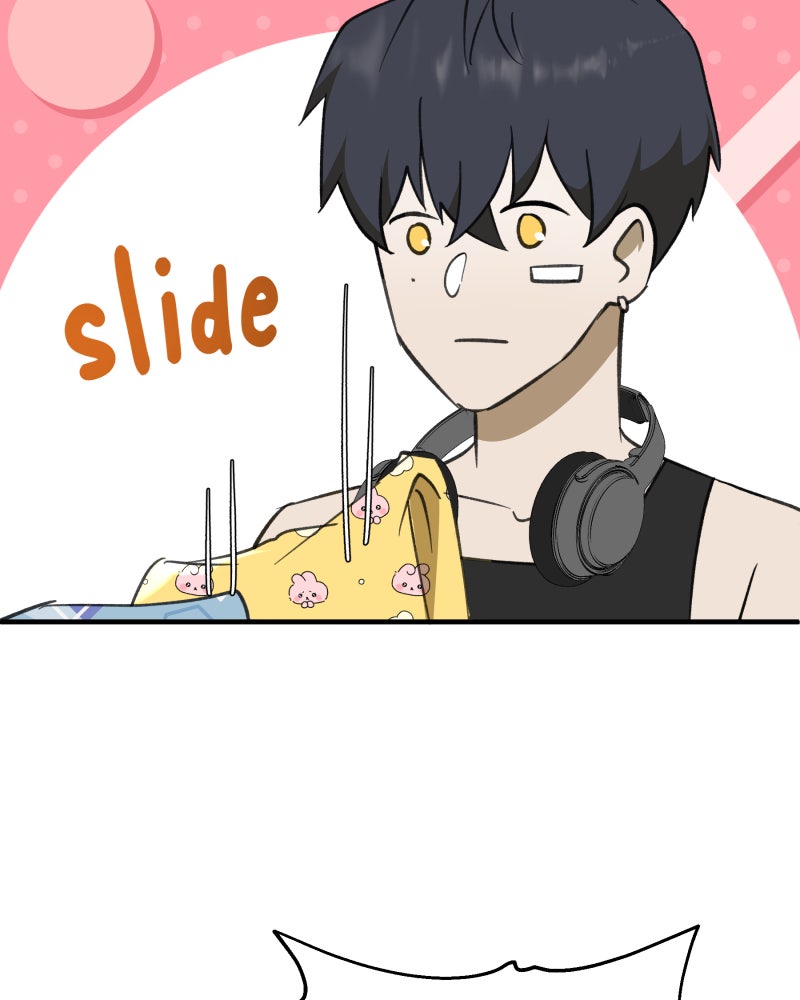 Words Left Unspoken Ep. 17 - You Sure You Don't Wanna? page 8 - 