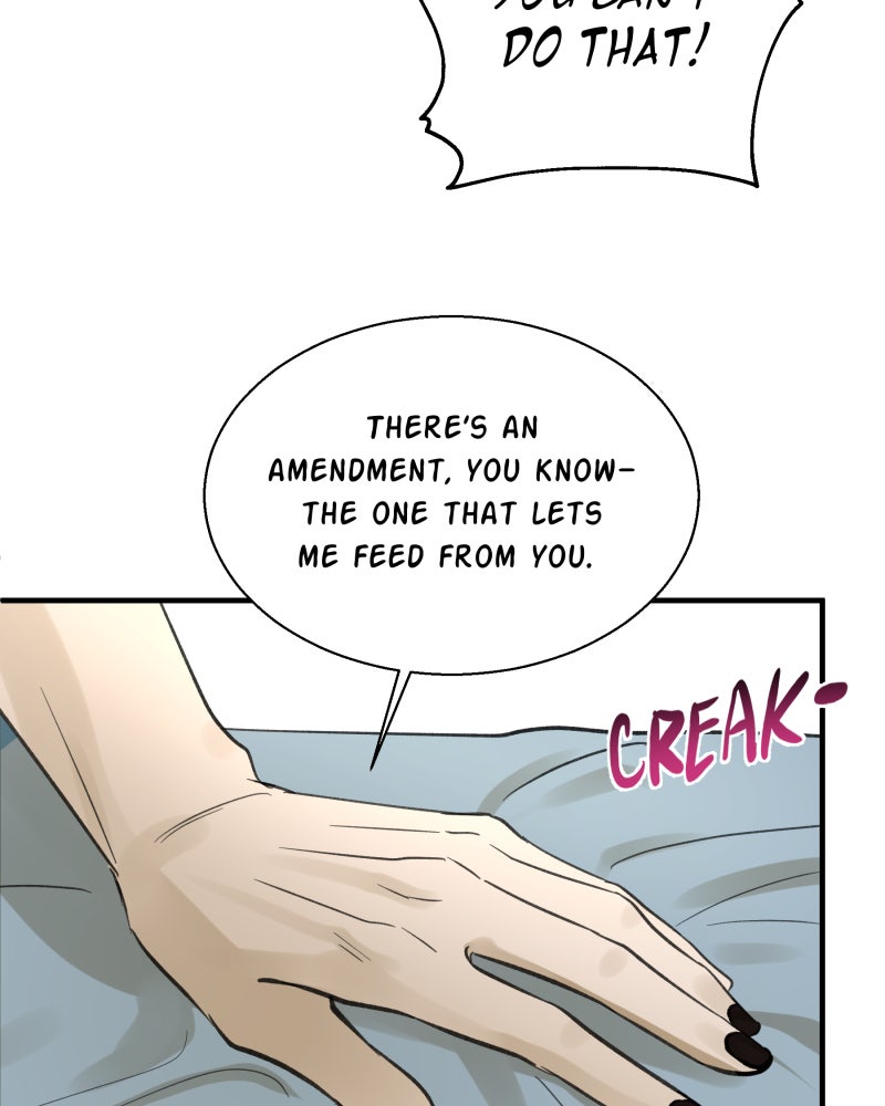 Words Left Unspoken Ep. 17 - You Sure You Don't Wanna? page 71 - 