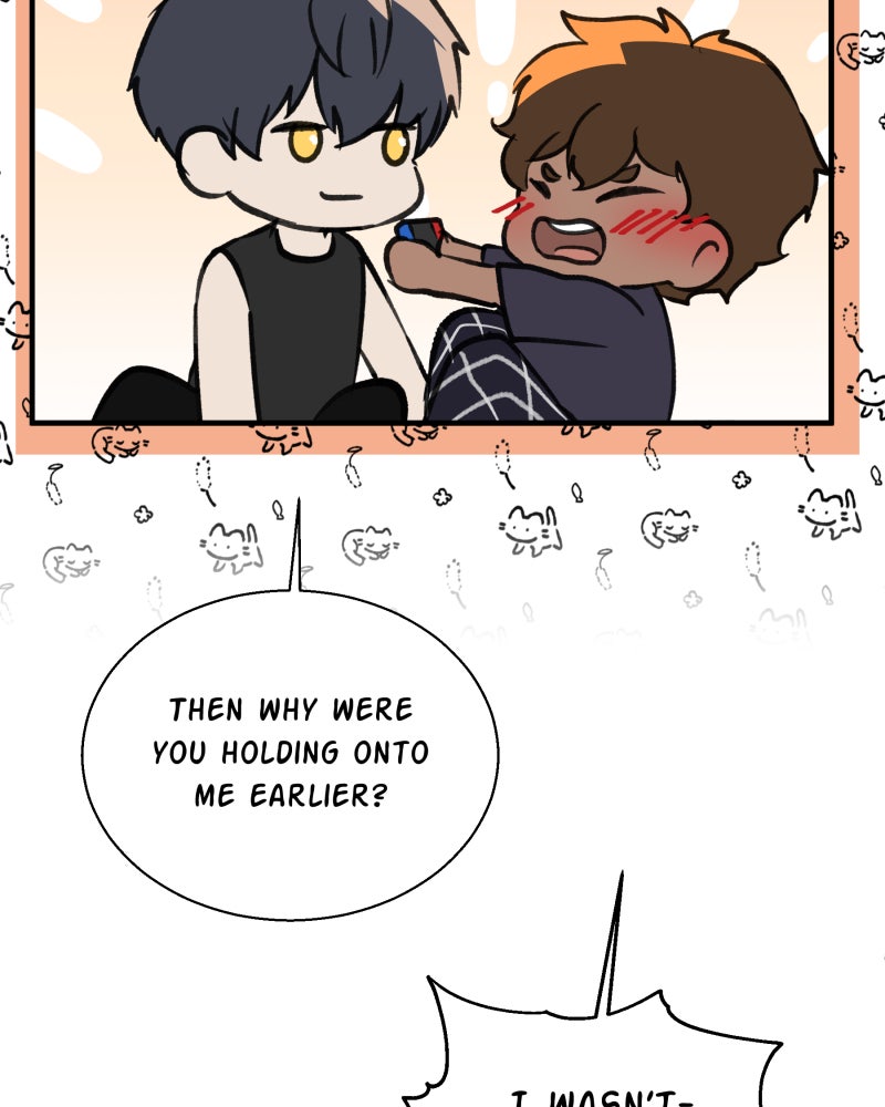 Words Left Unspoken Ep. 17 - You Sure You Don't Wanna? page 80 - 