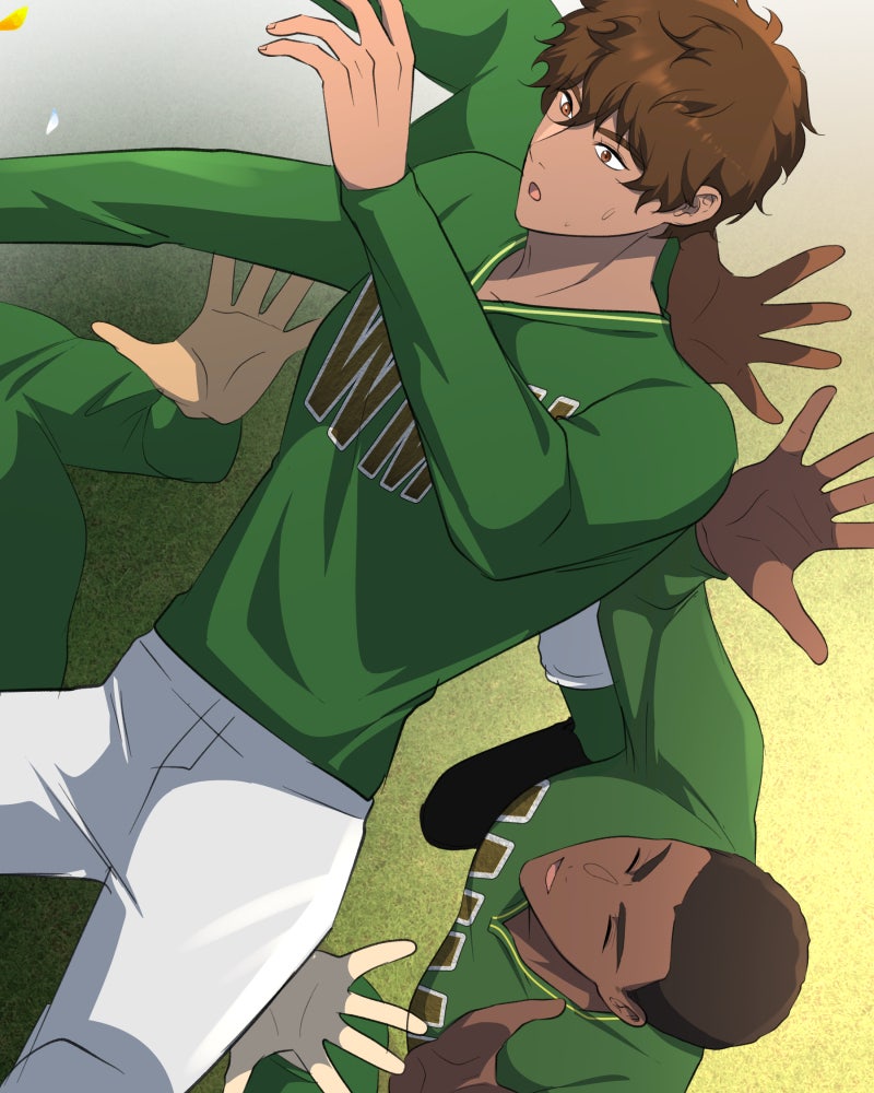 Words Left Unspoken Ep. 26 - Breath of Fresh Air page 101 - 