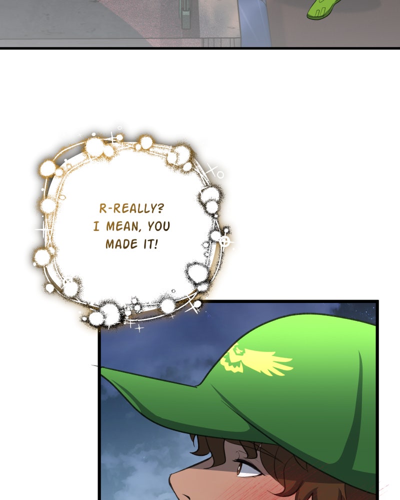 Words Left Unspoken Ep. 26 - Breath of Fresh Air page 38 - 