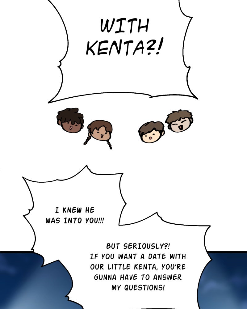 Words Left Unspoken Ep. 26 - Breath of Fresh Air page 64 - 