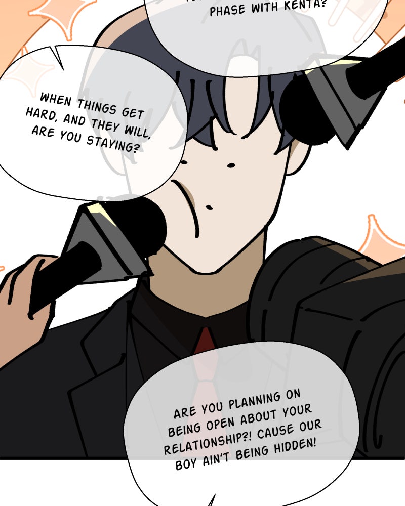 Words Left Unspoken Ep. 26 - Breath of Fresh Air page 67 - 