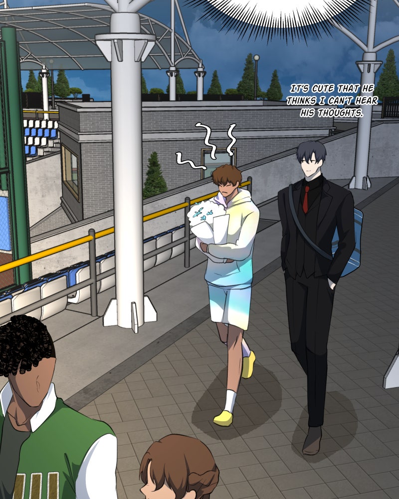 Words Left Unspoken Ep. 27 - Game Date page 28 - 