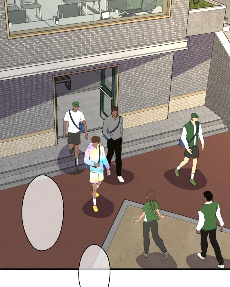 Words Left Unspoken Ep. 27 - Game Date page 4 - 
