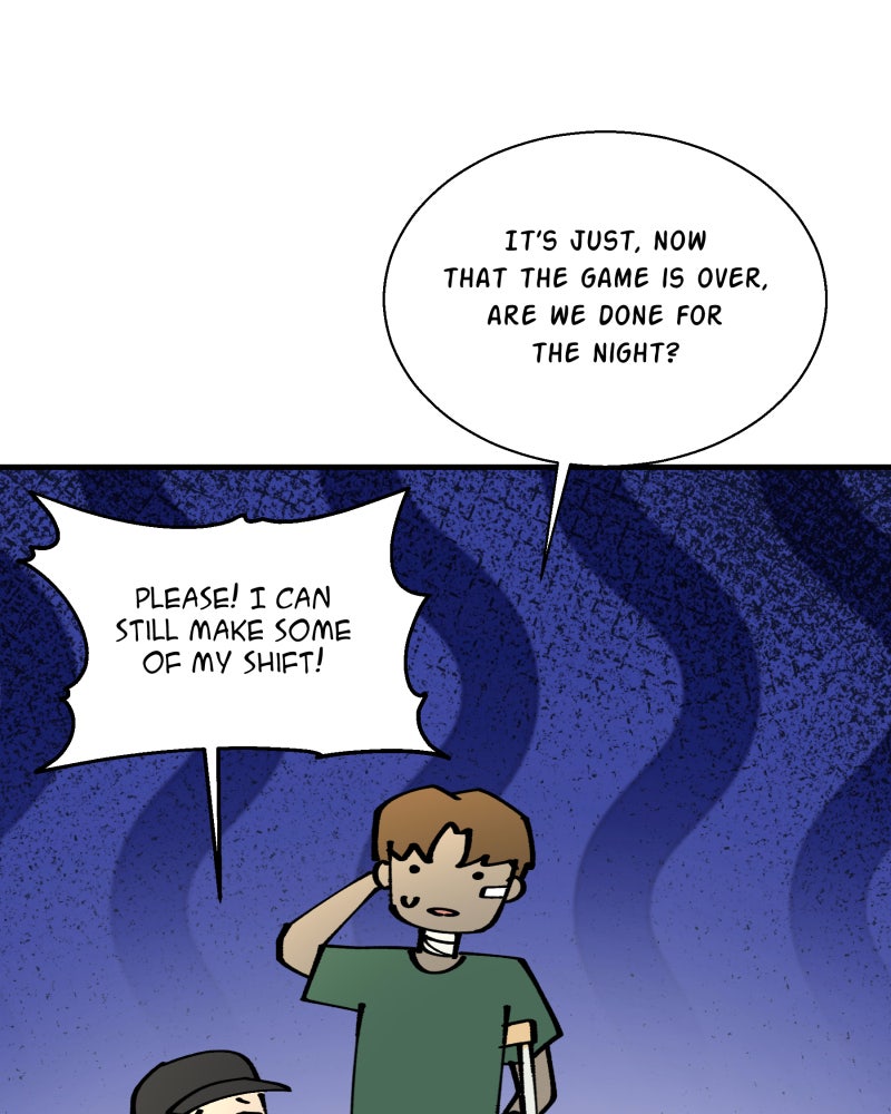 Words Left Unspoken Ep. 27 - Game Date page 41 - 