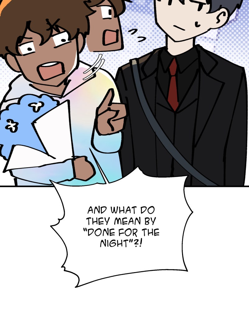 Words Left Unspoken Ep. 27 - Game Date page 44 - 