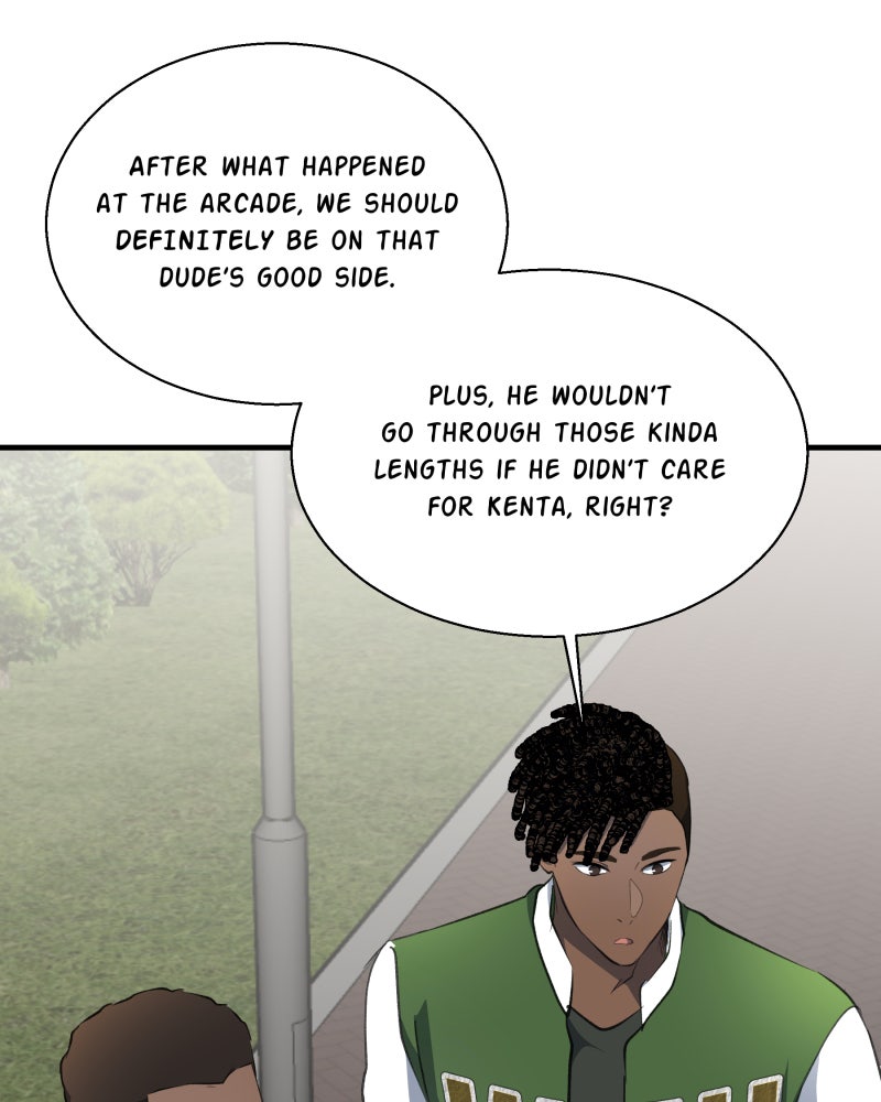 Words Left Unspoken Ep. 27 - Game Date page 55 - 