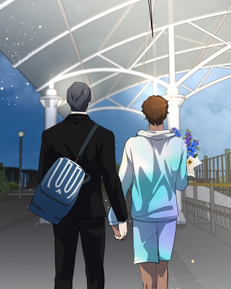 Words Left Unspoken Ep. 27 - Game Date page 74 - 