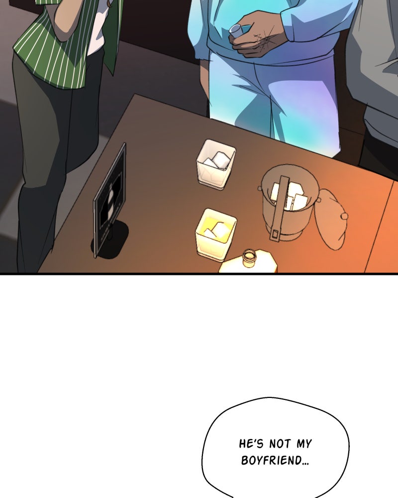 Words Left Unspoken Ep. 28 - Fully Nested page 19 - 